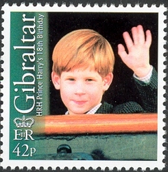 18th Birthday of Prince Harry