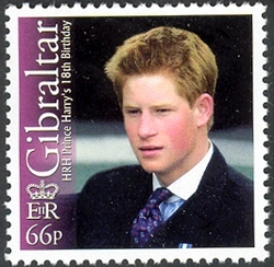 18th Birthday of Prince Harry
