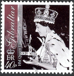 50 Years since Her Majesty Queen Elizabeth II's  Coronation