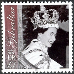 50 Years since Her Majesty Queen Elizabeth II's  Coronation