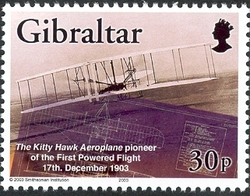 100th Anniversary of Flight - Kitty Hawk 1903