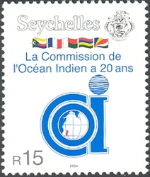 20th Anniversary of the Indian Ocean Commission