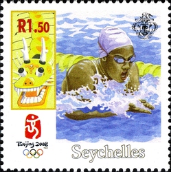 Olympic Games Beijing 2008
