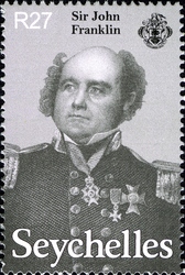 Seafaring and Exploration - Sir John Franklin