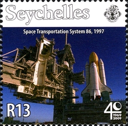 Space Exploration - Space Transportation System 86 1997