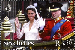 Wedding of Prince William and Katherine Middleton