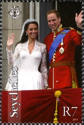 Wedding of Prince William and Katherine Middleton