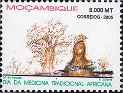 Day of the Traditional African Medicine