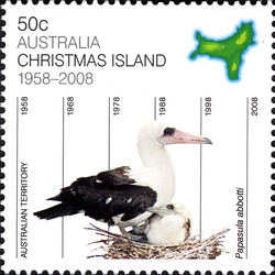 Christmas Island - 50 Years as a Territory