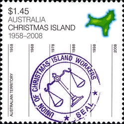Christmas Island - 50 Years as a Territory