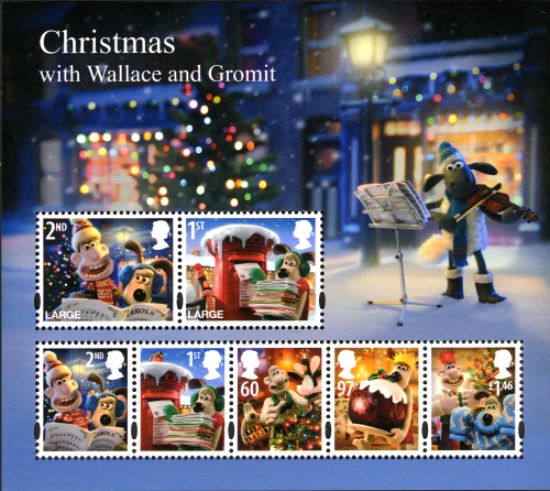 Souvenir Sheet