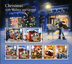 Mini Sheet, Souvenir Sheet, United Kingdom of Great Britain & Northern Ireland,  