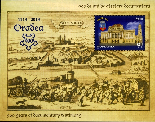 Souvenir Sheet