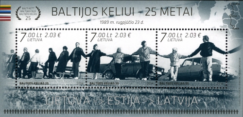 Souvenir Sheet