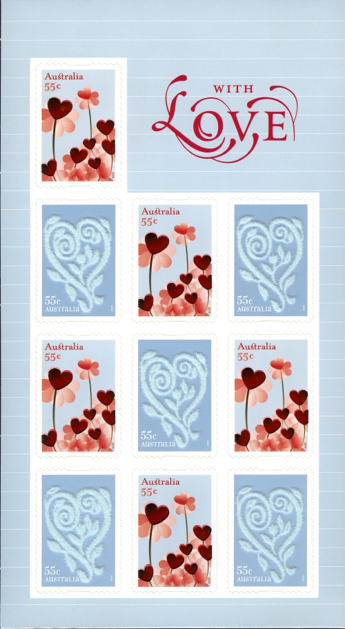 Souvenir Sheet