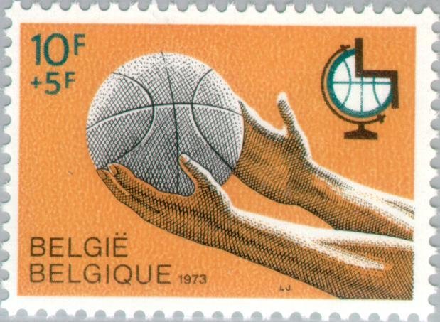 1st World Championship Basketball for Disabled