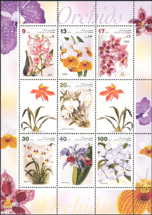 Souvenir Sheet