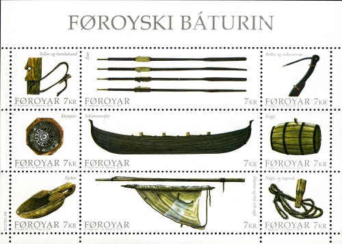 Souvenir Sheet