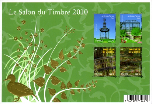 Souvenir Sheet