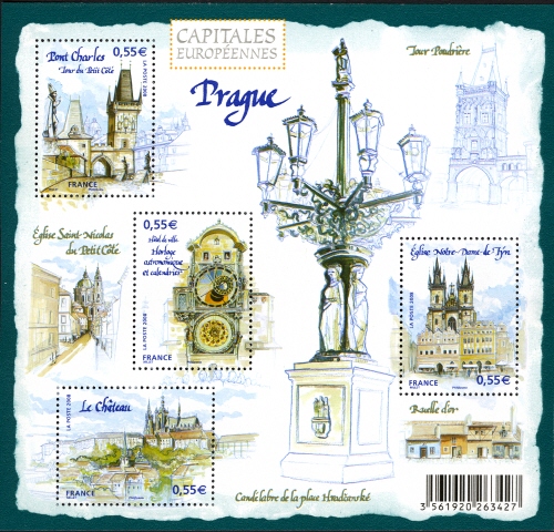 Souvenir Sheet