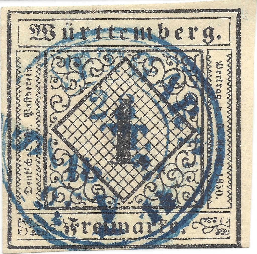 Numeral in frame