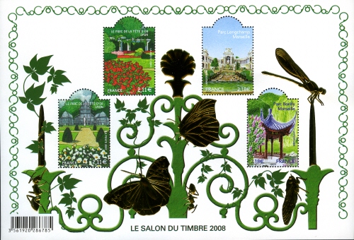 Souvenir Sheet
