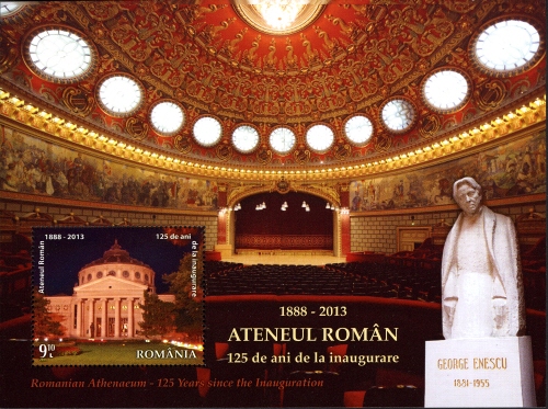 Souvenir Sheet