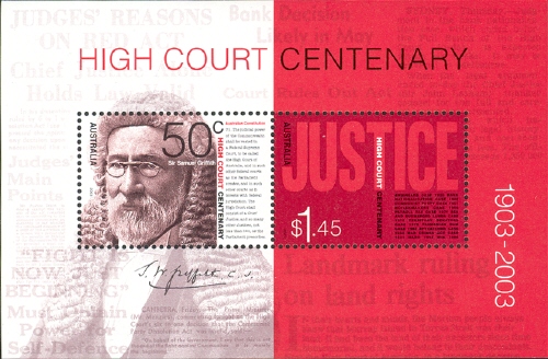 Souvenir Sheet