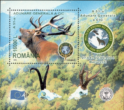 Souvenir Sheet
