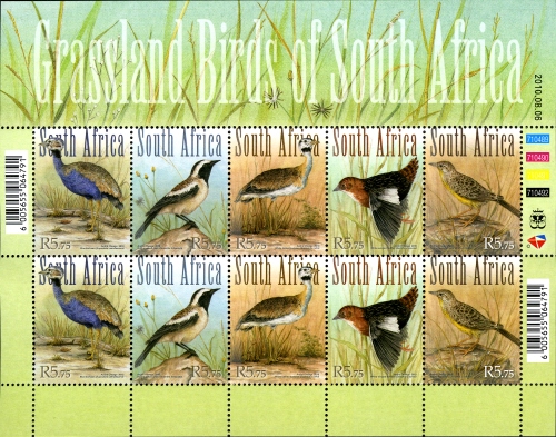 Souvenir Sheet