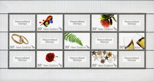 Souvenir Sheet
