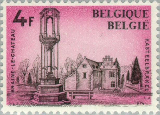 Historical buildings
