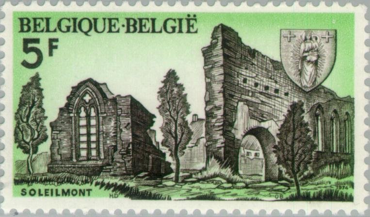 Soleilmont abbey