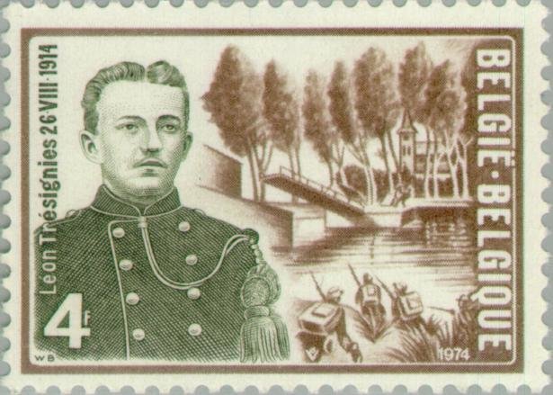 Trésignies, Leon