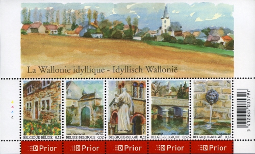 Souvenir Sheet