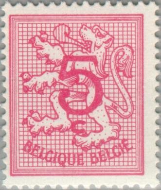 Heraldic lion