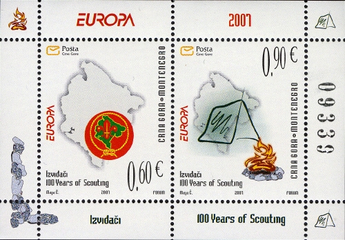 Souvenir Sheet