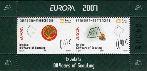 Souvenir Sheet