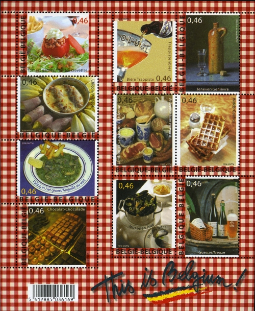 Souvenir Sheet
