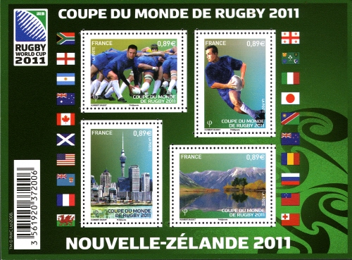 Souvenir Sheet
