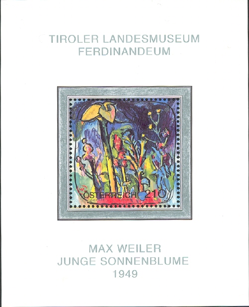 Souvenir Sheet