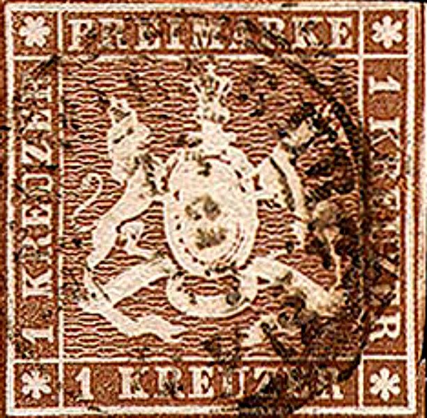 Württemberg coat of arms