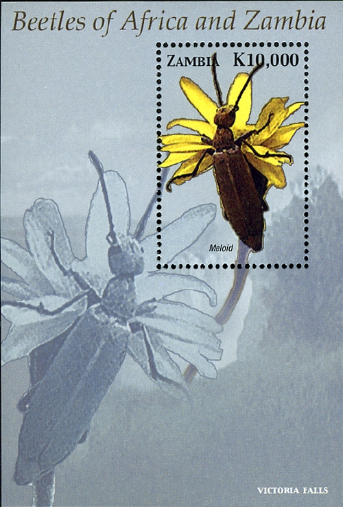 Souvenir Sheet