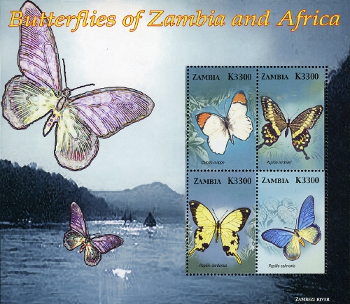 Souvenir Sheet