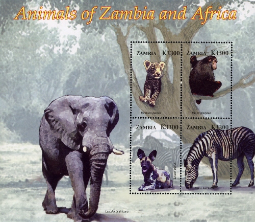 Souvenir Sheet
