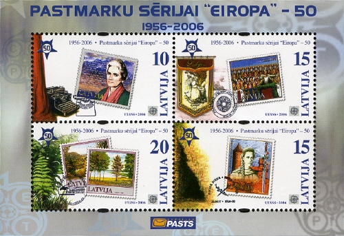 Souvenir Sheet