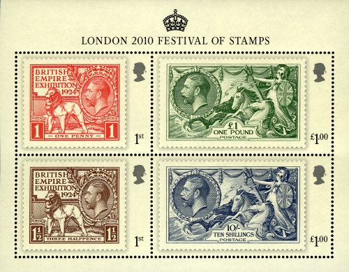 Souvenir Sheet
