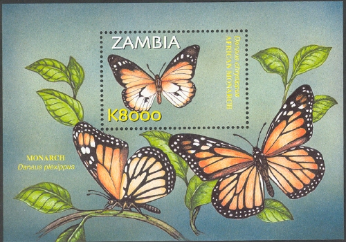 Souvenir Sheet