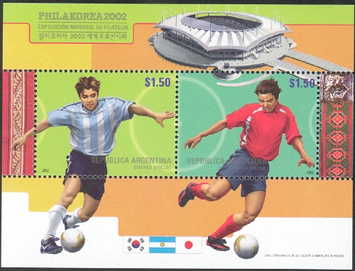 Souvenir Sheet