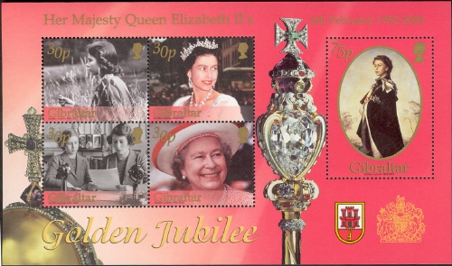 Souvenir Sheet